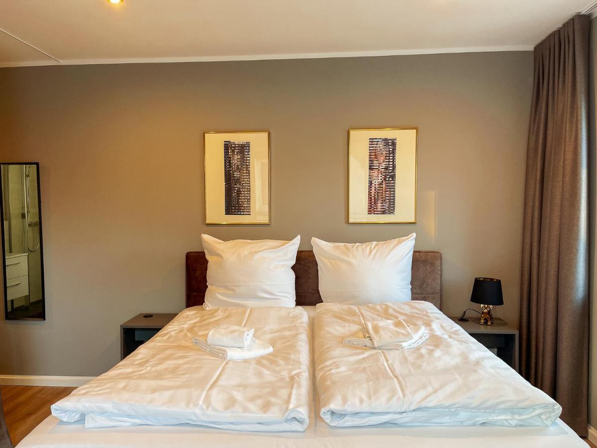 Apartment Prinzessin Eloise - Zimmerprinzen Oldenburg Dış mekan fotoğraf