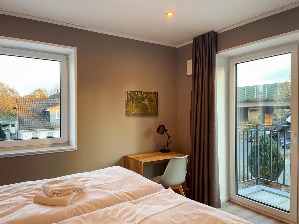 Apartment Prinzessin Eloise - Zimmerprinzen Oldenburg Dış mekan fotoğraf