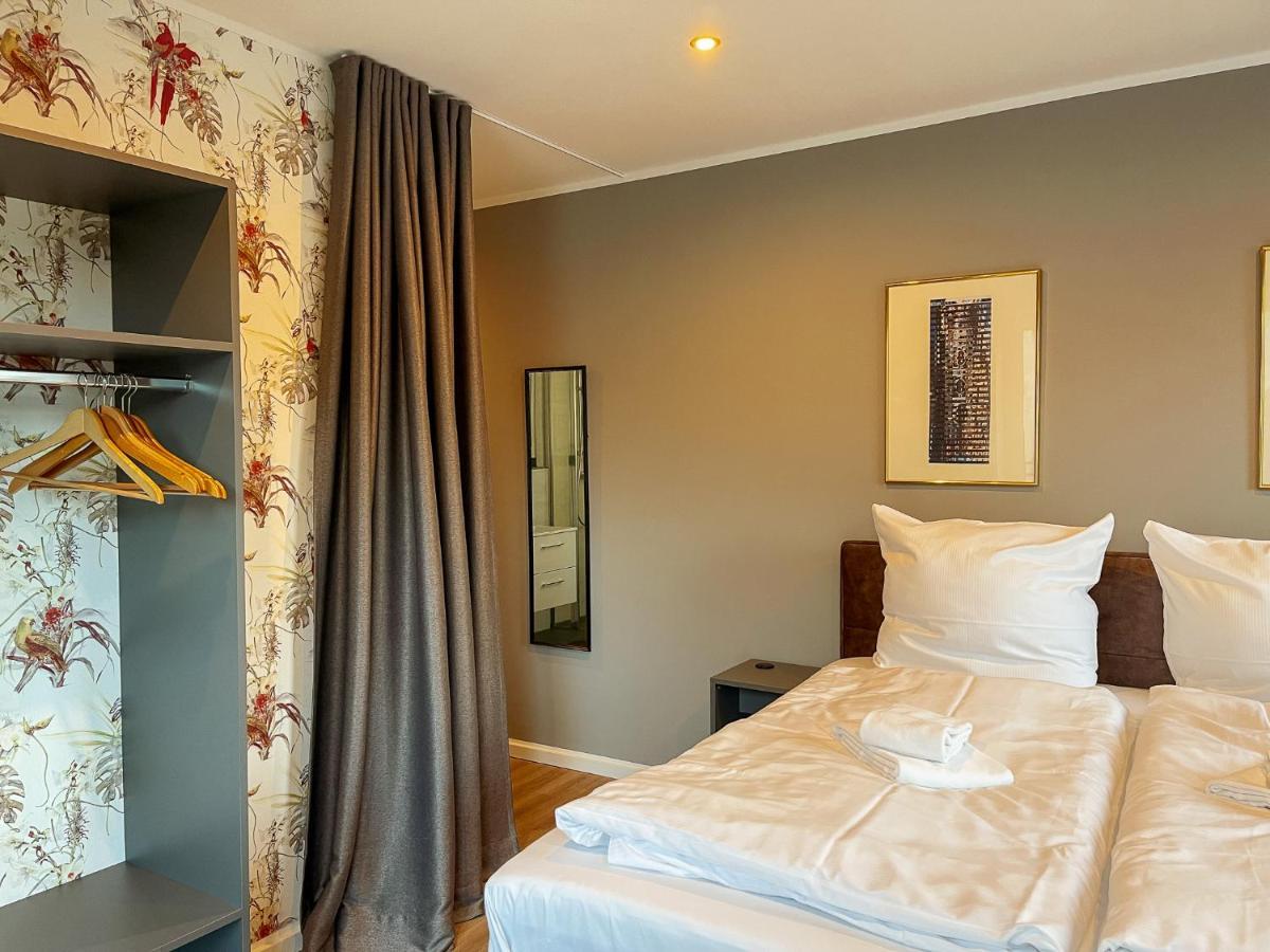 Apartment Prinzessin Eloise - Zimmerprinzen Oldenburg Dış mekan fotoğraf